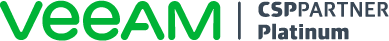 Probax has achieved Platinum status with Veeam