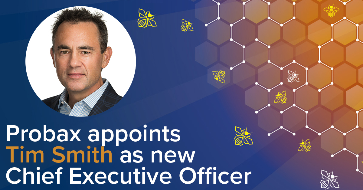 Tim Smith Probax CEO